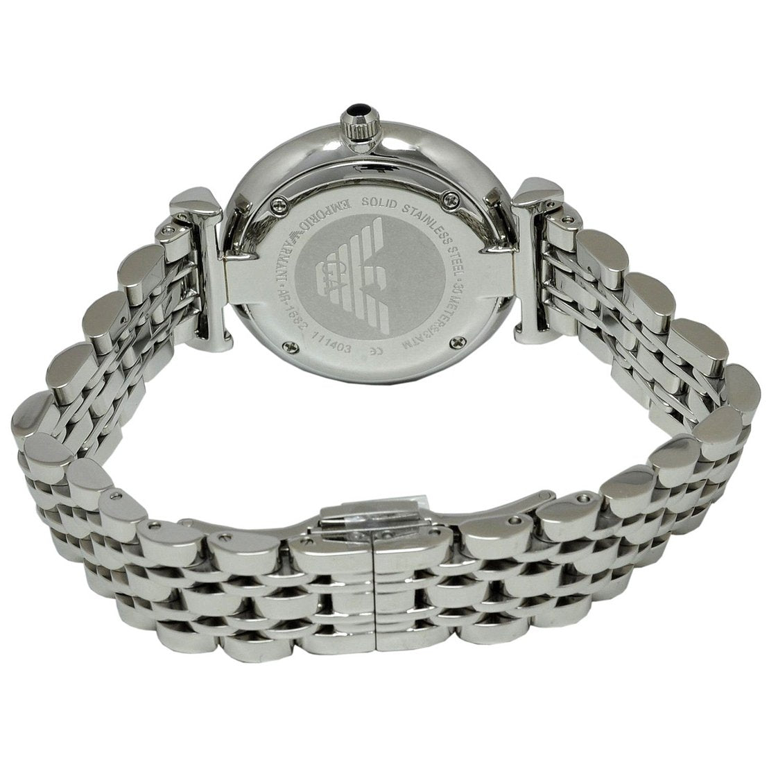 ساعة امبوريو ارماني Gianni T-Bar