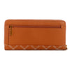 Guess Cessily Slg Large Zip Aro Wallet