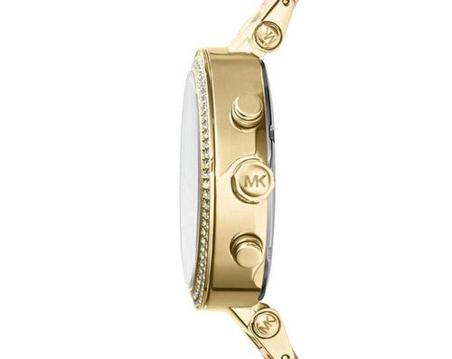 ساعة مايكل كورس Parker