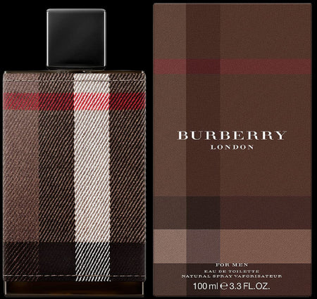 בושם Burberry London EDT 100ml