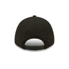 New Era Black Base Snape 9forty Hat