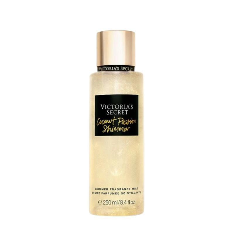 Victoria's Secret Coconut Passion Shimmer 250ml Body Spray – Ritzy Store