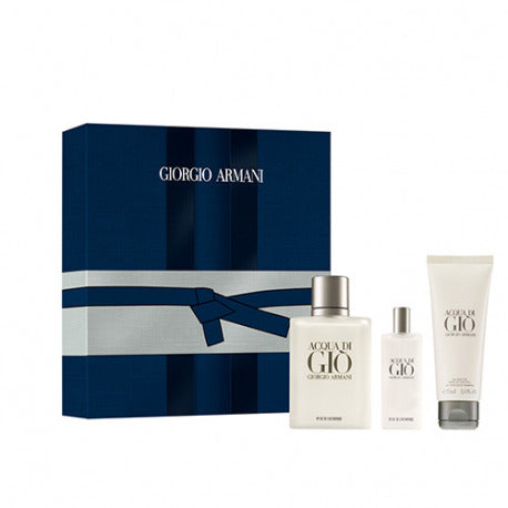 Giorgio Armani Gio EDT 100ml Perfume Set – Ritzy Store