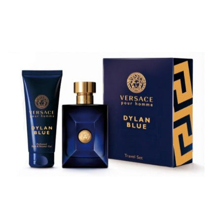 סט בשמים Versace Dylan Blue EDT ‏100 מ״ל