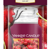 Yankee Candle Black Cherry Car Jar Scented Candle