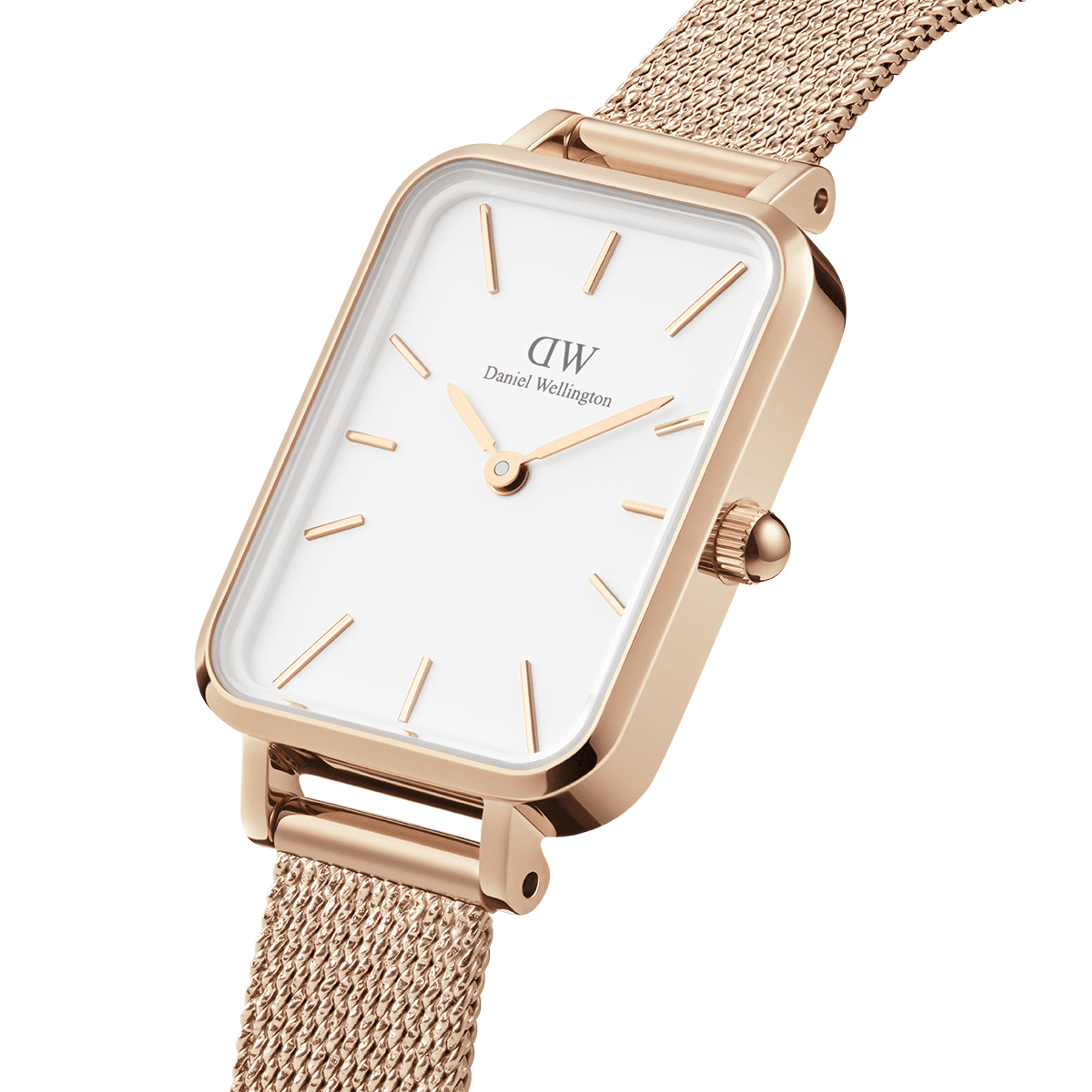Daniel Wellington Quadro Pressed Melrose Watch Ritzy Store