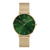 Daniel Wellington Classic Petite Emerald Watch