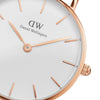 Daniel Wellington Petite Rosewater Watch