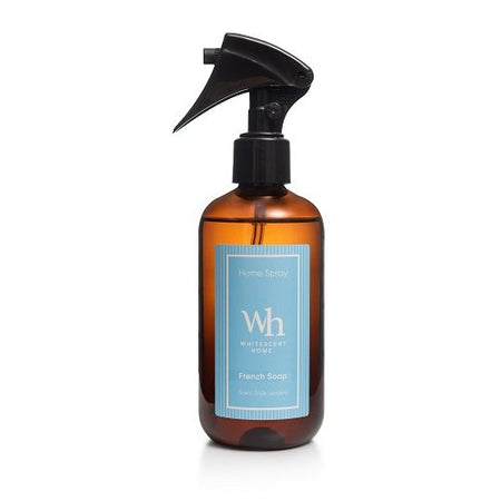 White Scent French Soap Home Spray