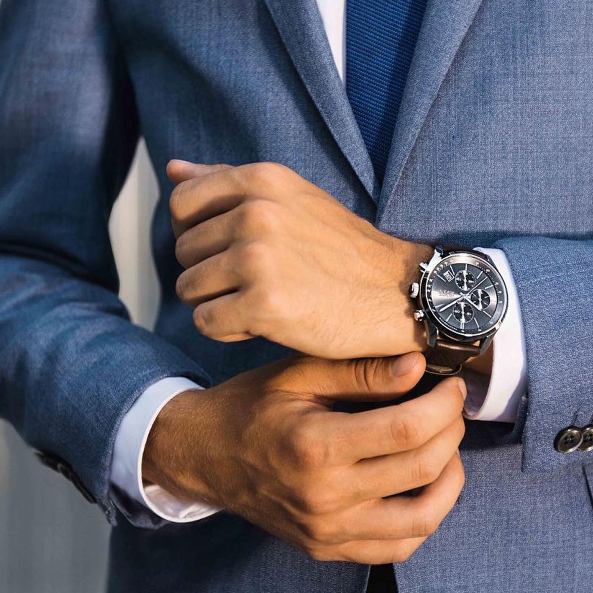 שעון Hugo Boss Grand Prix