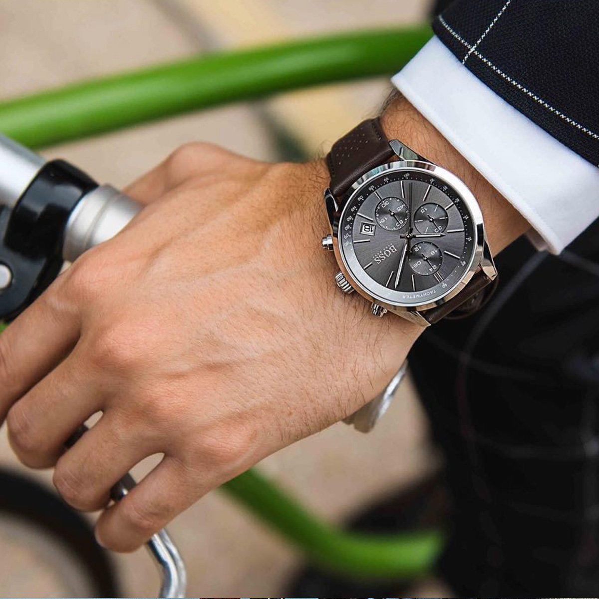 שעון Hugo Boss Grand Prix
