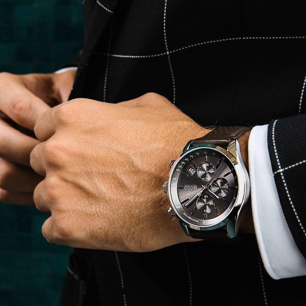 שעון Hugo Boss Grand Prix