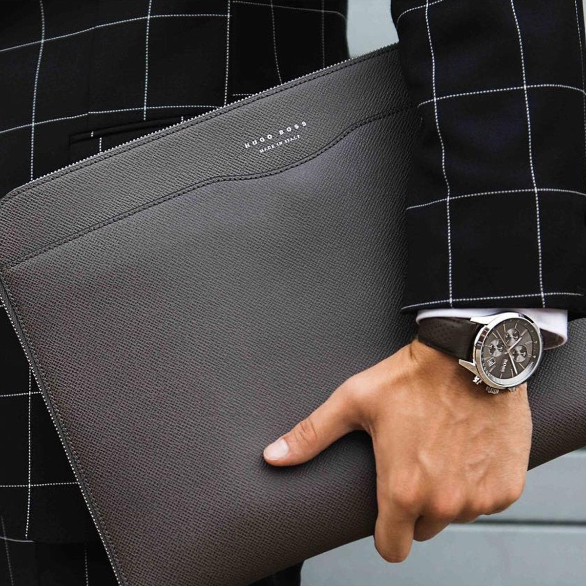 שעון Hugo Boss Grand Prix
