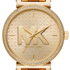 Michael Kors Sofie Gold-Tone Watch