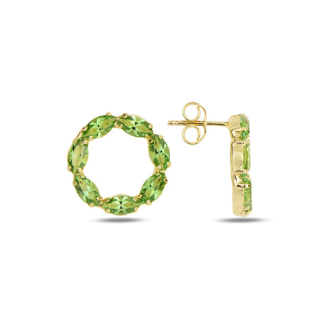 עגילים מעבדות