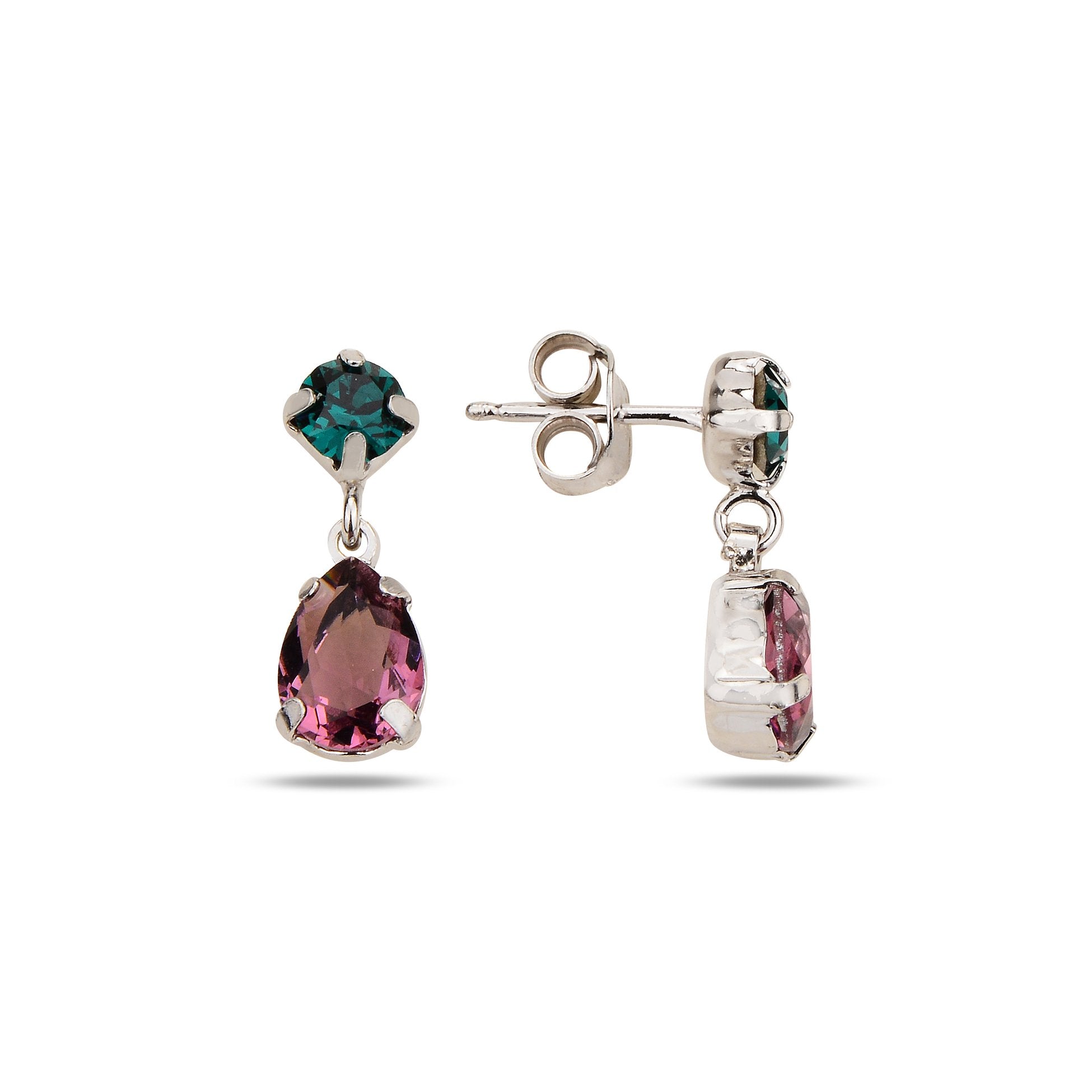 עגילים מעבדות