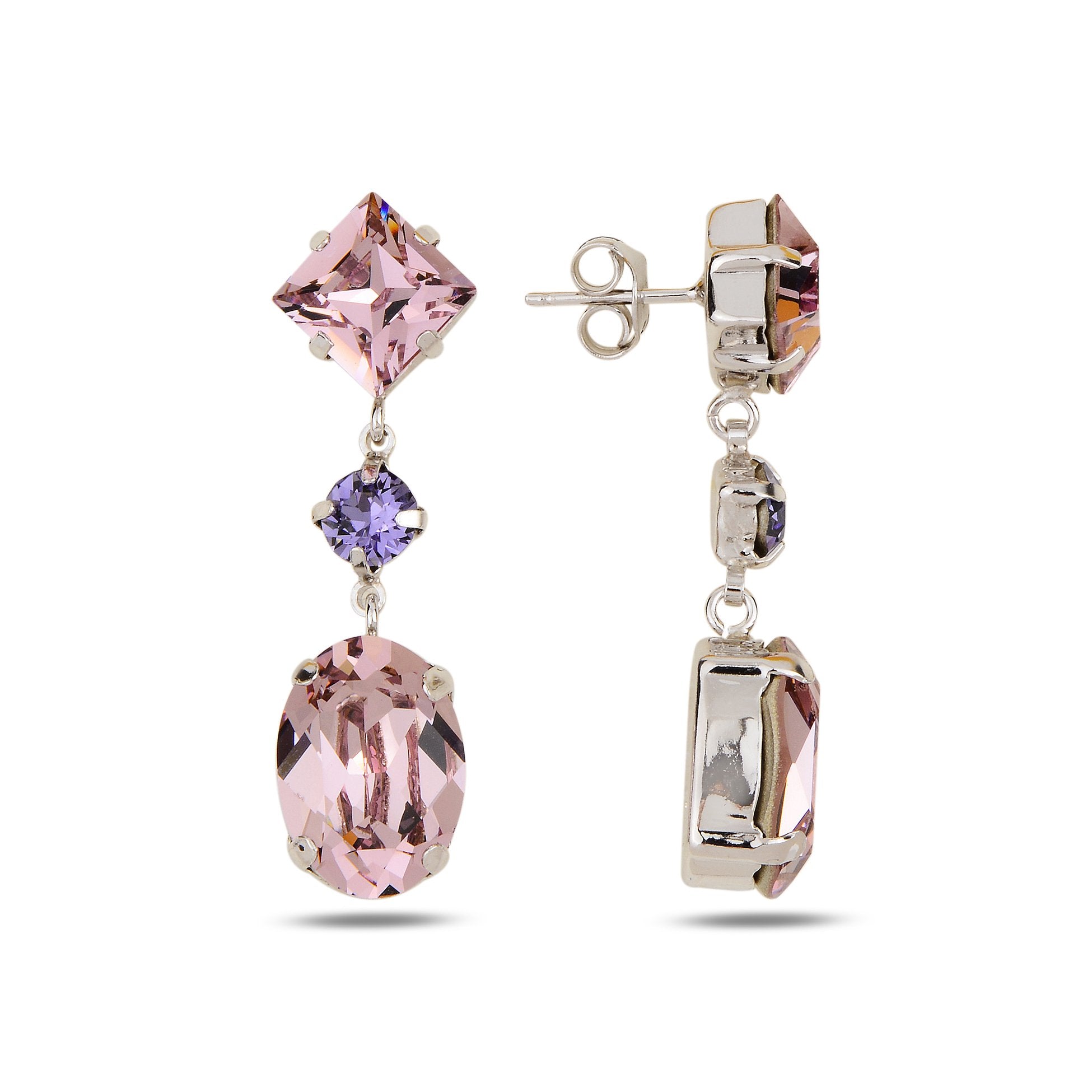 עגילים מעבדות