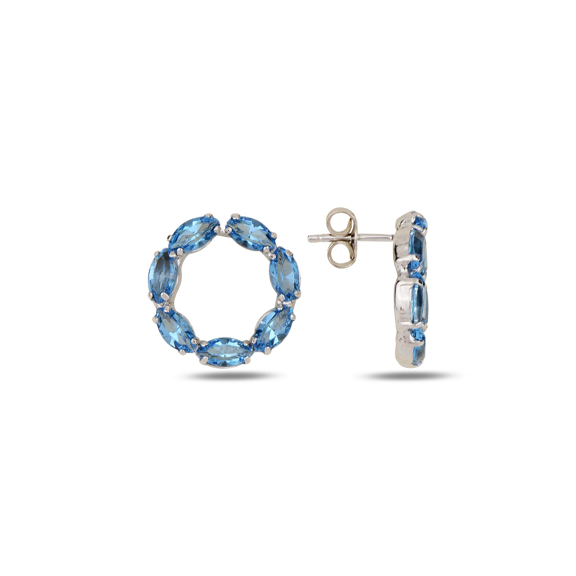 עגילים מעבדות