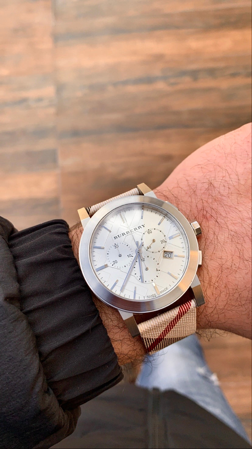 Burberry watch bu9357 Clearance