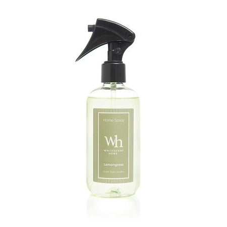 White Scent Lemongrass Home Spray