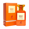Maison AlHambra Bright Peach EDP 80ml Perfume