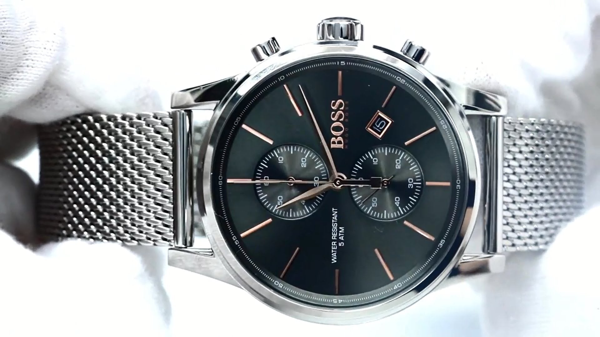 Hugo Boss Jet Watch