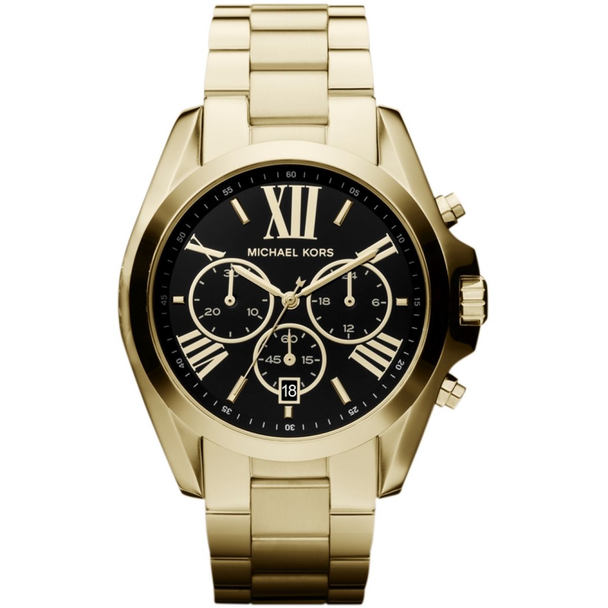 שעון Michael Kors Bradshaw