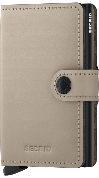 محفظة سكرد Miniwallet Matte Desert
