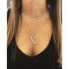 Zirconia Necklace