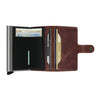 Secrid Miniwallet Vintage Brown Wallet