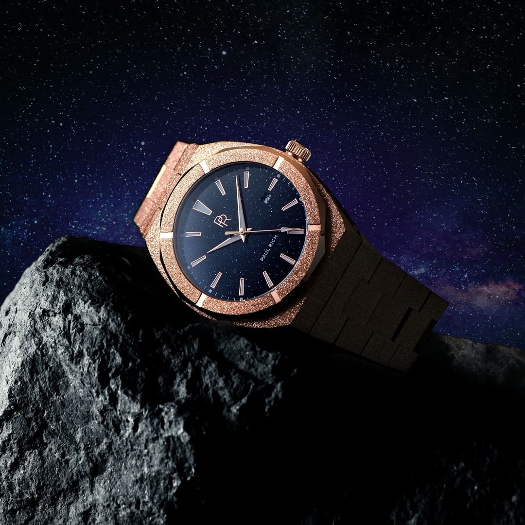 שעון Paul Rich Frosted Star