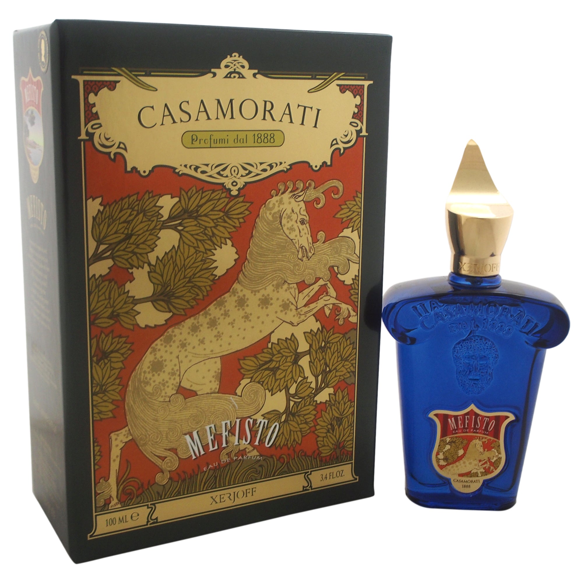בושם Casamorati Mefisto EDP ‏100 מ״ל