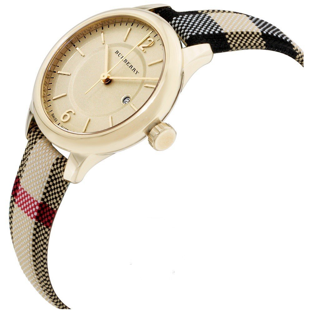 Burberry watch original price Clearance