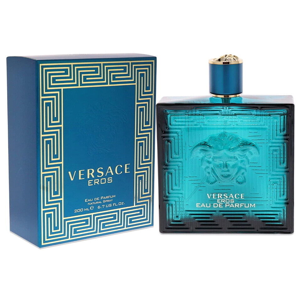 בושם Versace Eros Man EDP ‏200 מ״ל
