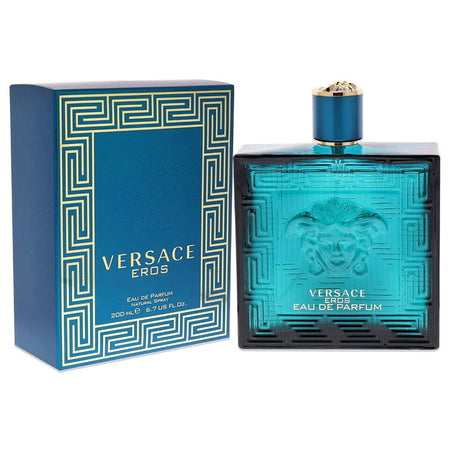 בושם Versace Eros Man EDP ‏200 מ״ל