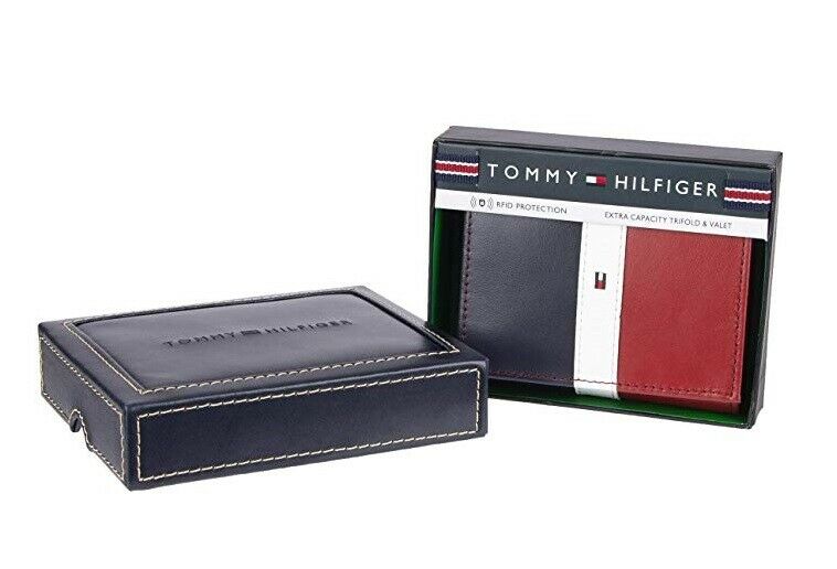 ארנק Tommy Hilfiger