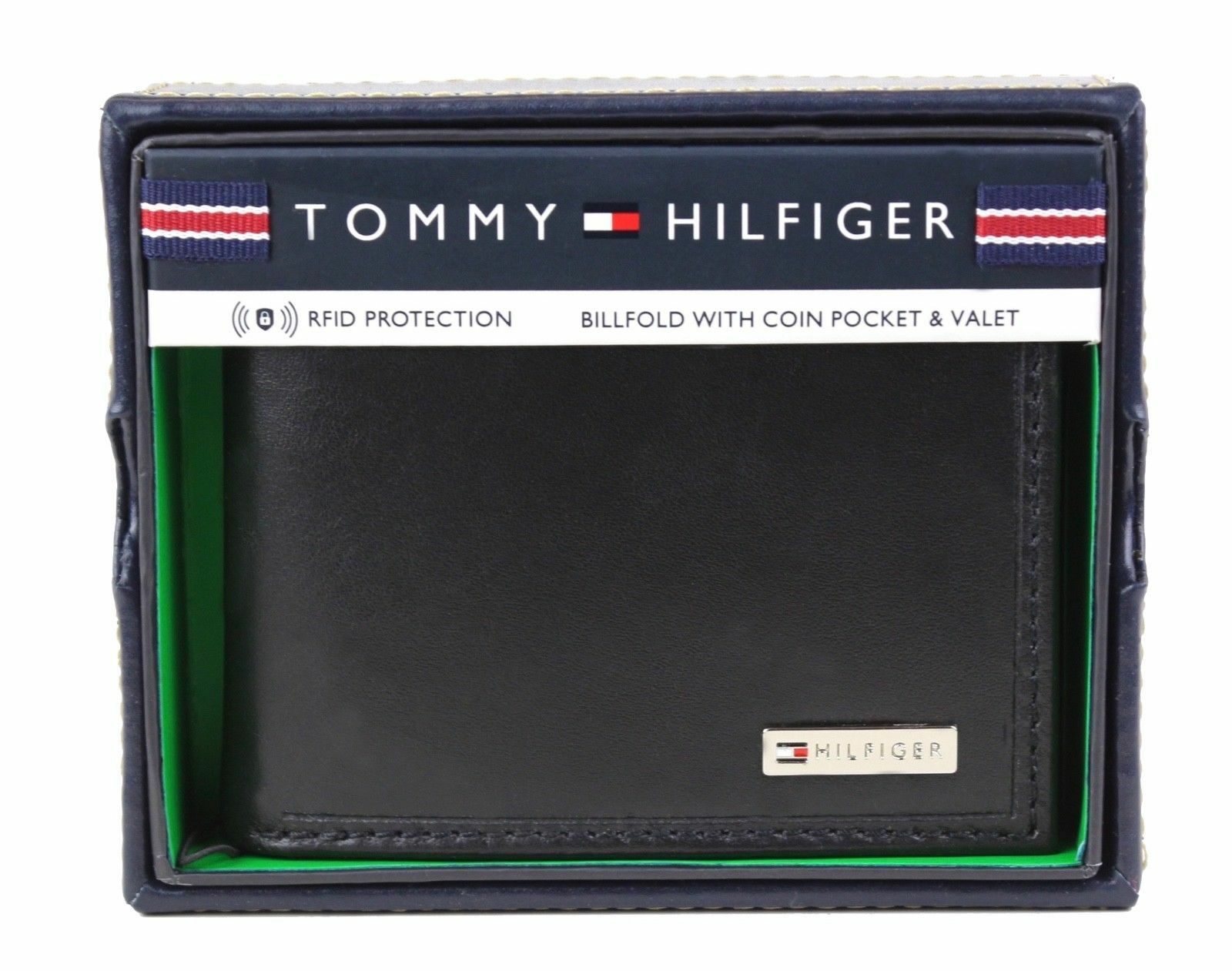 ארנק Tommy Hilfiger Fordham