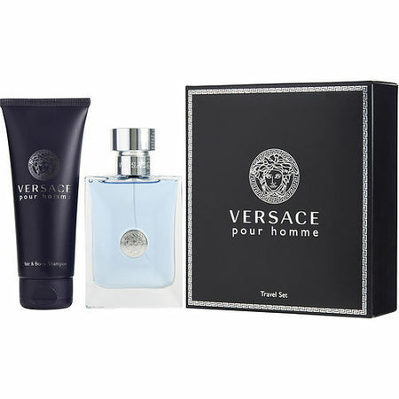 طقم عطور فيرساتشي Pour Homme EDT ‏100 مل