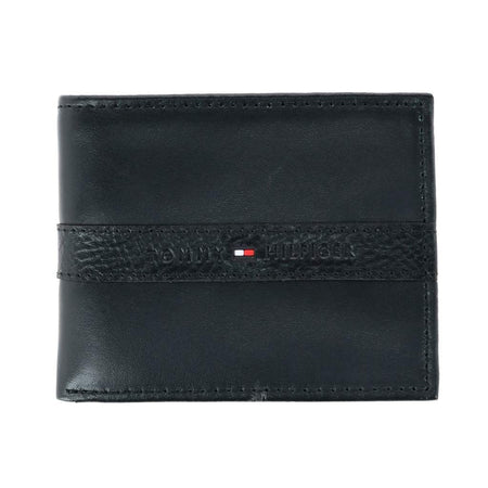 Tommy Hilfiger Bifold With Coin Wallet
