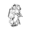rosefield Octagon-Xs-Studio-Silver Watch