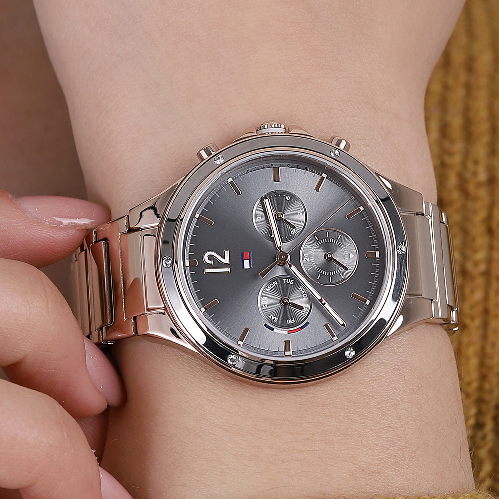 שעון Tommy Hilfiger Eve