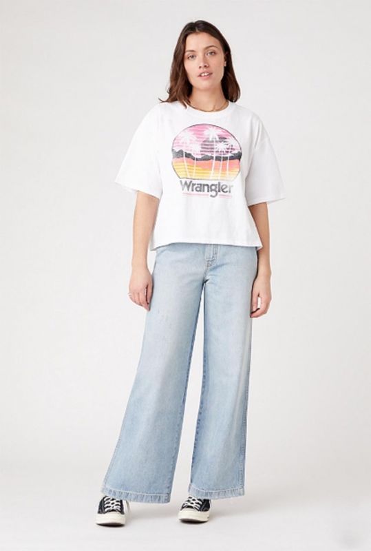 טי שירט Wrangler